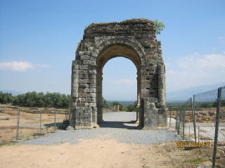 Arco de Cappra